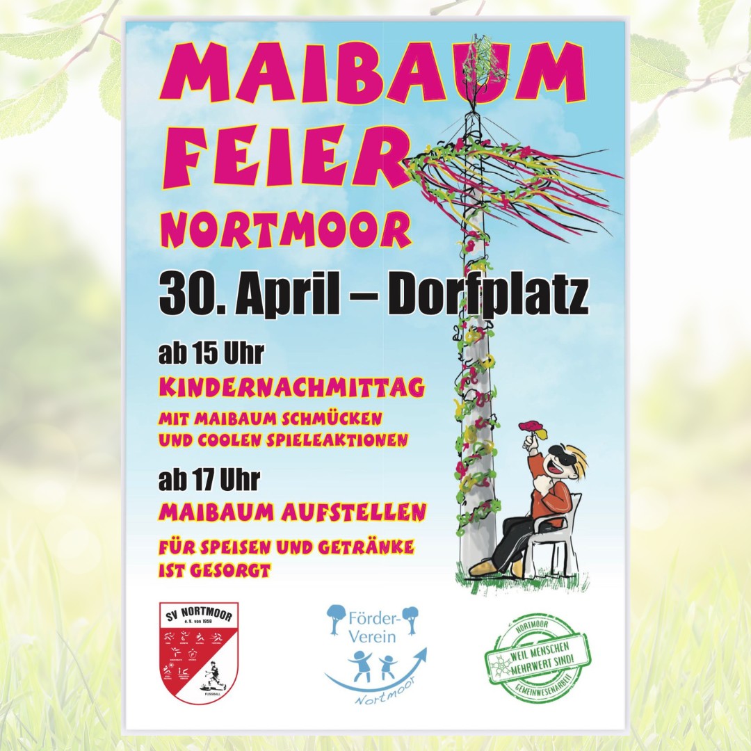 Maibaumfeier 2023
