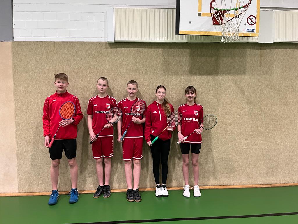 Staffelsieg für die U15