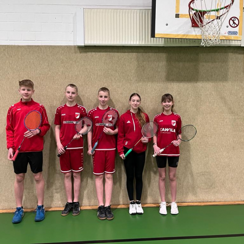 Staffelsieg für die U15