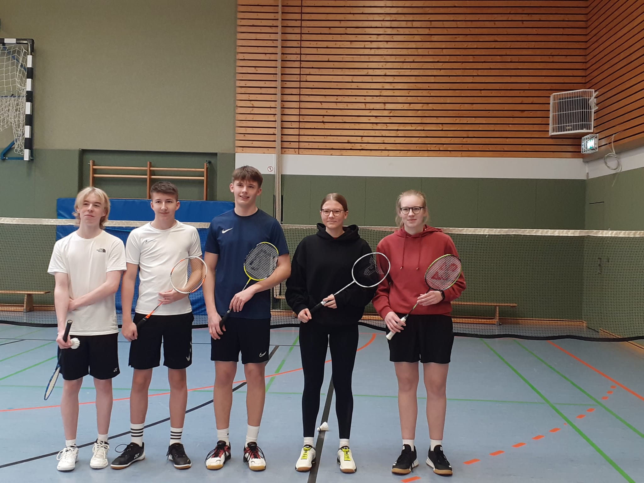 Staffelsieg für die U17/U19