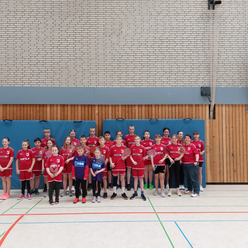 Tolle Ergebnisse für den SV Nortmoor bei den Badmintonkreismeisterschaften