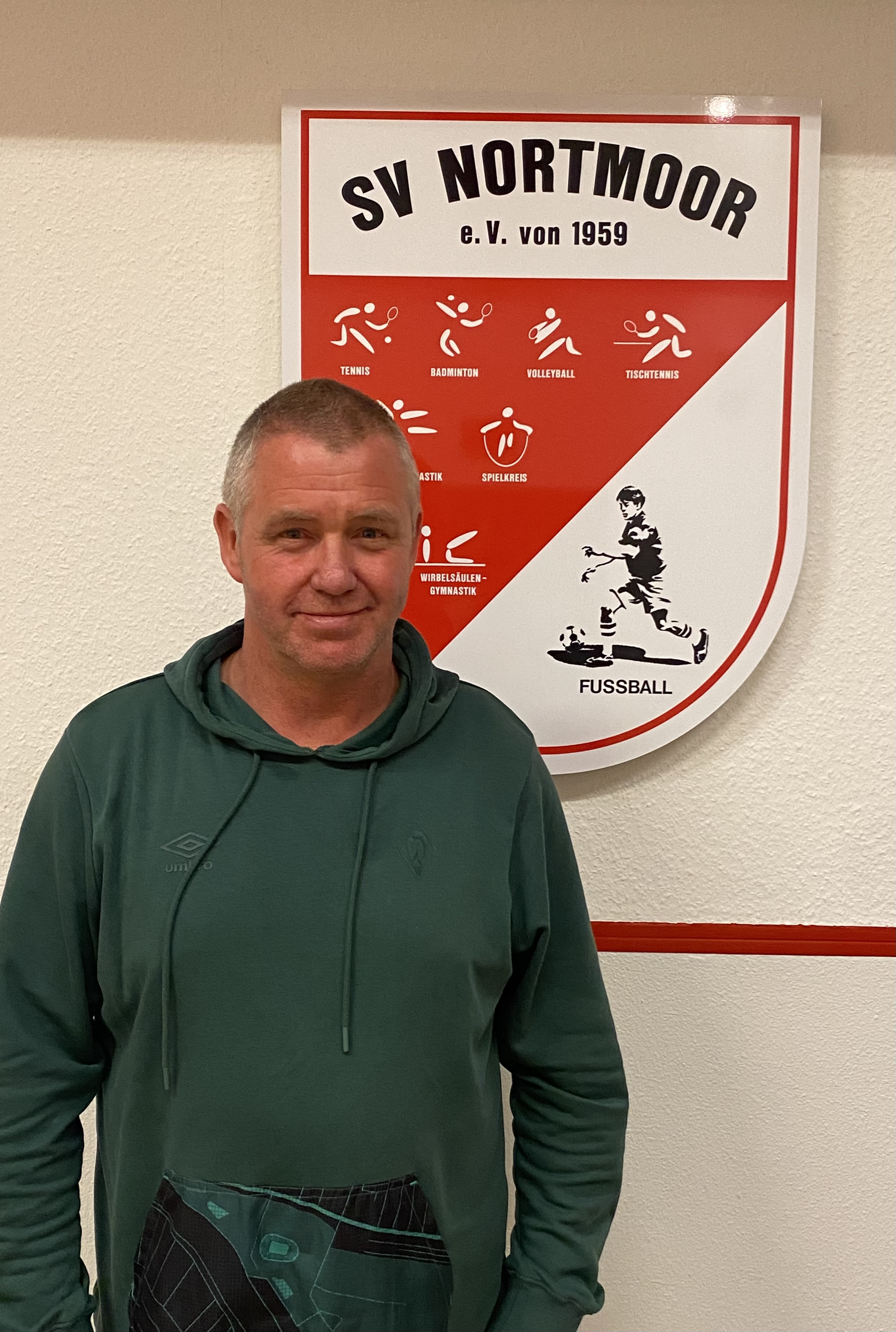 Neuer Trainer, neue Mannschaft! Unser Coach für die zweite Herren
