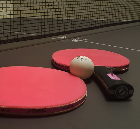 Trainingsplan der Tischtennis-Abteilung 2023